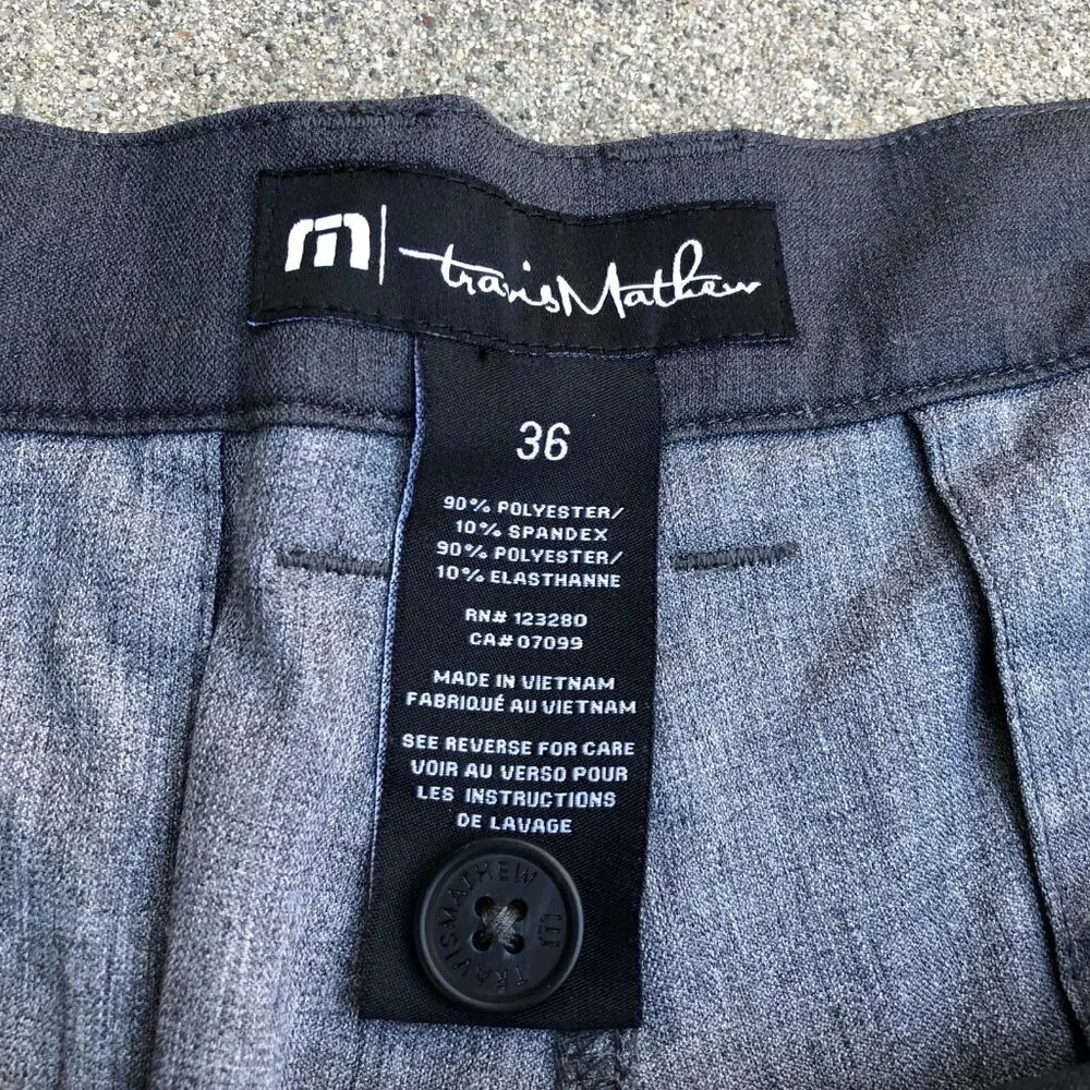 Travis Mathew travis mathew